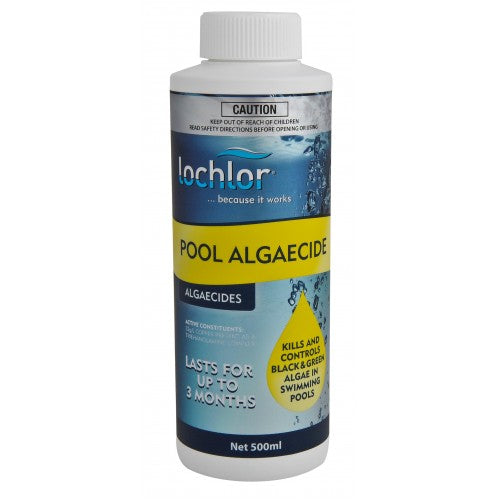 (50PA500M) POOL ALGAECIDE 500ML
