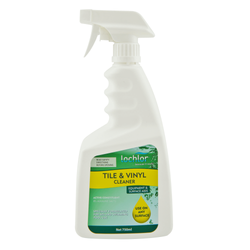 (60TV750M): LO-CHLOR TILE & VINYL CLEANER 750ML SPRAY
