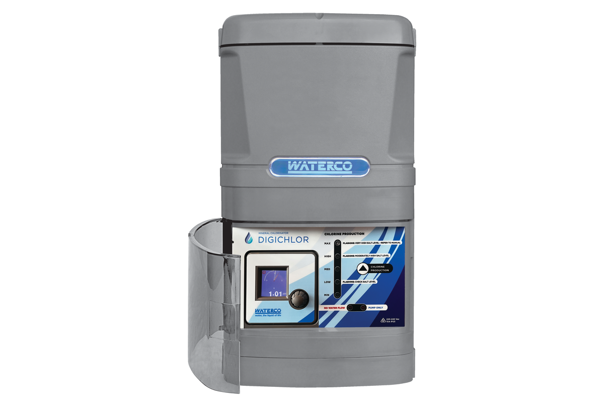 Digichlor Mineral Chlorinator